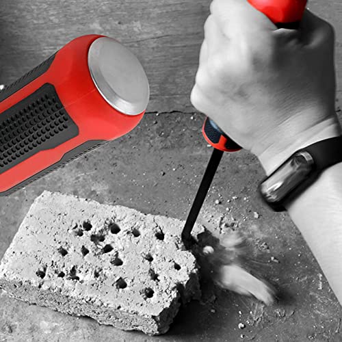 Metal Pry Bar Tool Strike End Knockable for Crowbar Tire Stripping Warping Stick Mold Pry Tires Puller Auto Shell Reamer Arbors - Image 4
