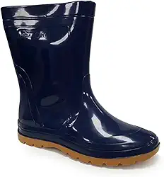 Bota de Borracha Feminina Pega Forte