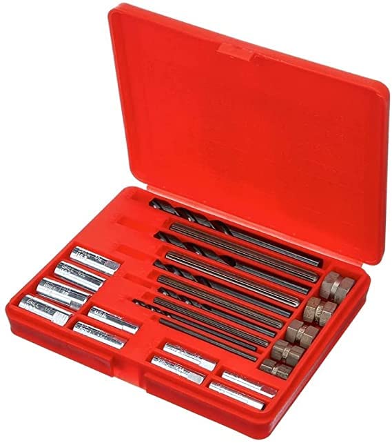 RIDGID 35585 10 Screw Extractor Set, 1 