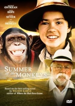 DVD Summer of the Monkeys [DVD] Book