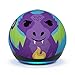 Echo Dot (5th Gen, 2022 release) Kids | Designed for kids, with parental controls | Dragon |& the Dragon Egg Stand