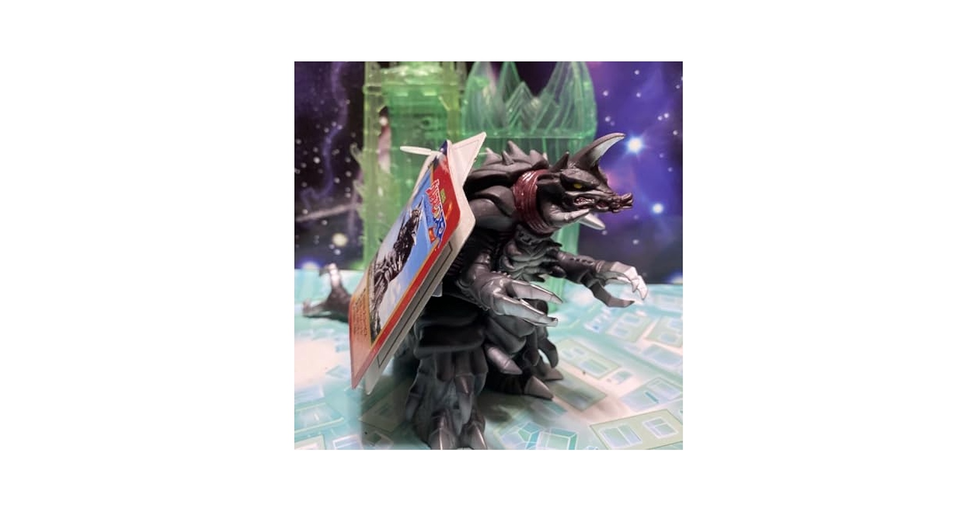 ウルトラ怪獣シリーズ　コスモス　サンドロス　スコーピス　レイジャ　ソフビセット 怪獣兵器 スコーピス | 怪獣玩具に魅せられて