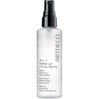 3 in 1 Make-up Fixing Spray