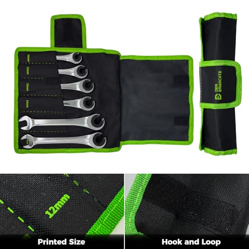 Image of Der Erwachte 6-Piece Ratcheting Wrench Set