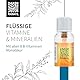 basics B12 + B-Komplex mit allen 8 B-Vitaminen - Hochdosiert mit 500mcg Vitamin B12 - für mehr Energie und Unterstützung des Nervensystems - 30 Trinkflaschen - 10ml pro Tagesdosis – Vegan