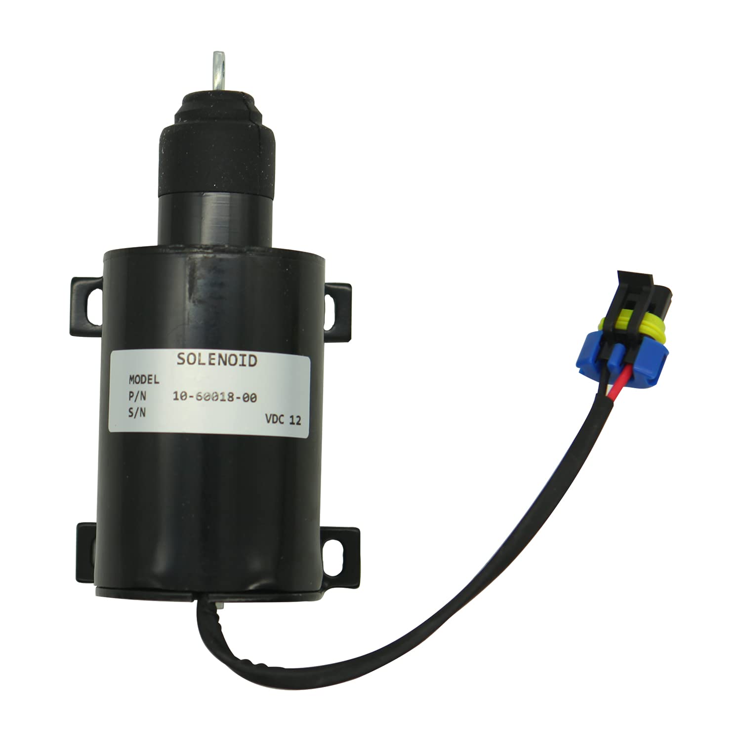 Disenparts 10-60018-00 Speed-Solenoid 106001800 12V für Carrie R 