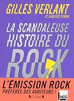 La scandaleuse histoire du rock 2324002620 Book Cover