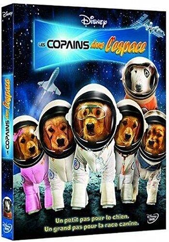 Les Copains dans l'espace [DVD]