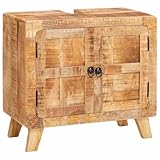 vidaXL Cabinet de Salle de Bain avec étagère avec Stockage avec Porte, Armoire de Salle de...