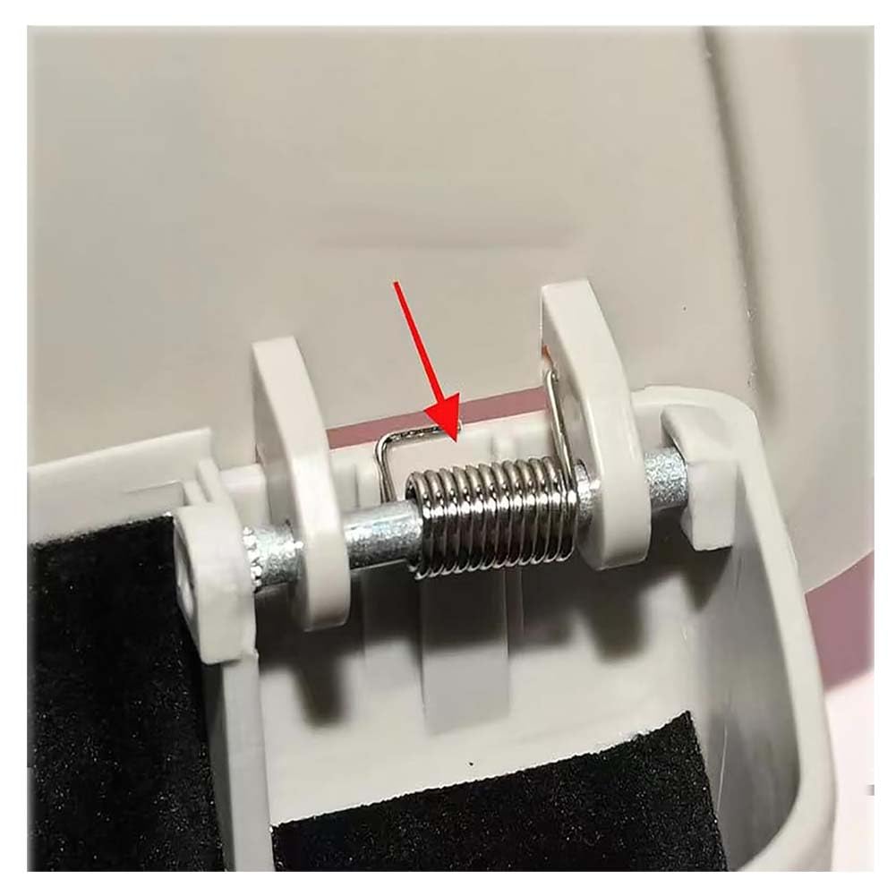 Scatola Portaoggetti Occhiali da Sole Auto per Nissan Micra 2013-2027, Porta Occhiali Parasole Scatola Portaoggetti Organizer Accessorio Interni,C/Grey