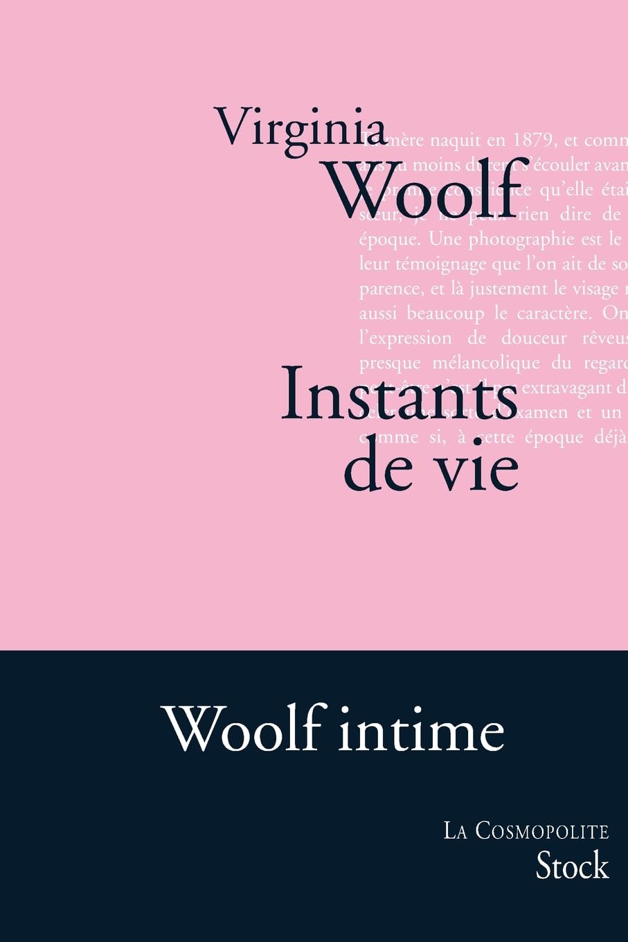 Instants de vie