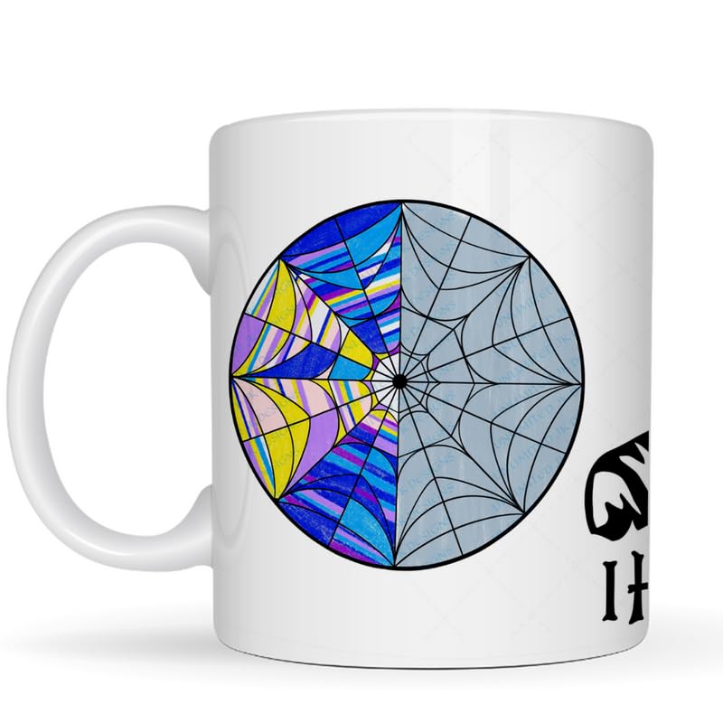 JAVA IMPRESSIONS Wednesday Ceramic Mugs |Wednesday Printed Mugs |Coffee Mugs and Tea Mugs