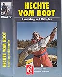  Hechte vom Boot - Ausrüstung und Methoden [VHS-VIDEOKASSETTE]