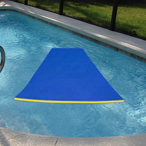 Tapis d'eau enroulable couverture de jeu matelas dérive pour bateau