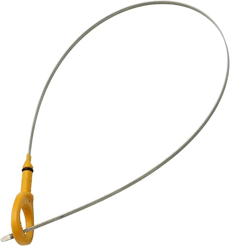 uxcell Varilla de medición de aceite de motor de nivel de líquido de aceite de motor para Toyota Corolla XRS 2.4L L4 Gas 2009 2010 No.153010H050