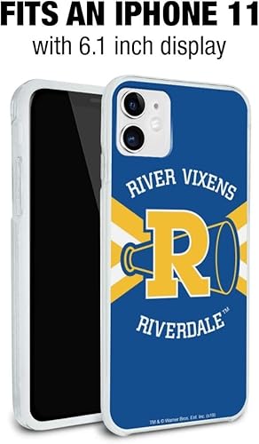 Miniatura 6 de Riverdale River Vixens Cheer Logo - Carcasa protectora de goma híbrida ajustada para Apple iPhone 8, 8 Plus, X, 11, 11 Pro, 11 Pro Max
