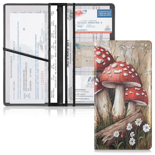 Organizador para Documentos de Auto miniatura 2