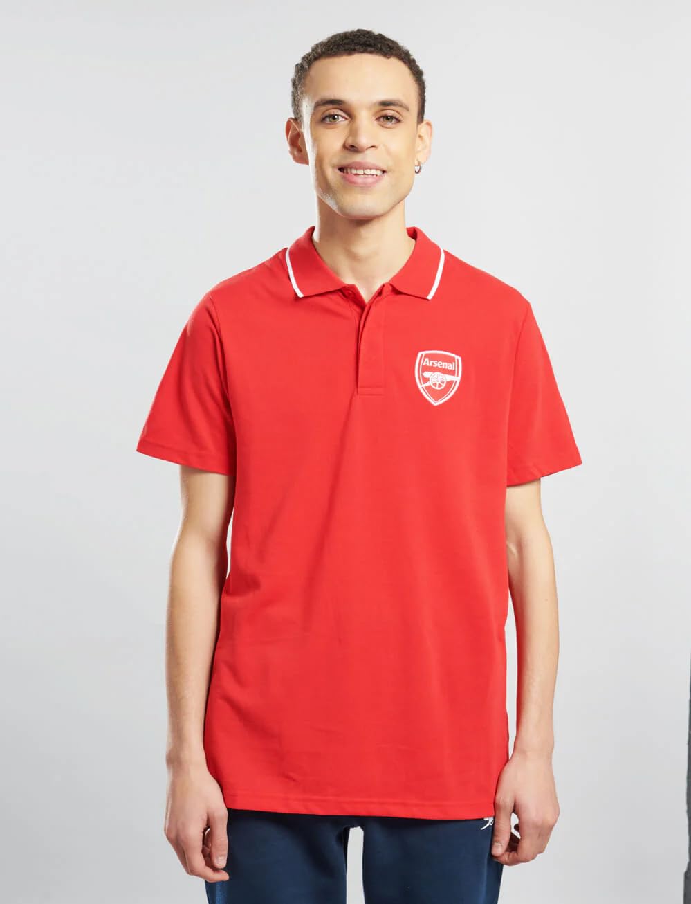 Arsenal F.C. Polo ufficiale Arsenal Football Crest per adulti