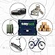 GPS Tracker by Myloc8 – Universal GPS Tracker for Vehicles, Kids, and Luggage, Car Tracking Device, 4G LTE, Real-Time Updates for Trucks, Trailers, Bikes, Hidden with Magnet, Subscription Required