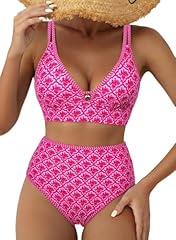 Rose Scalloped Floral