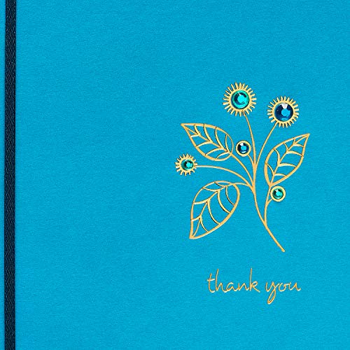 Image of Papyrus Thank You Card - Suitable for Mother's Day (Flower)