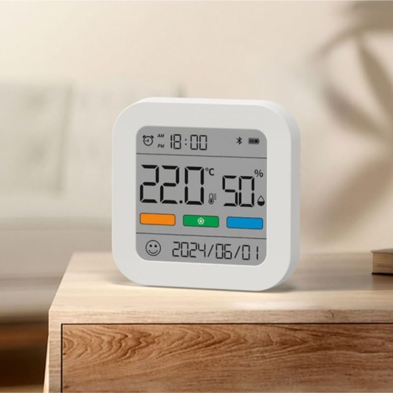 Thermometer Indoor Household Precise Temperature Display Device