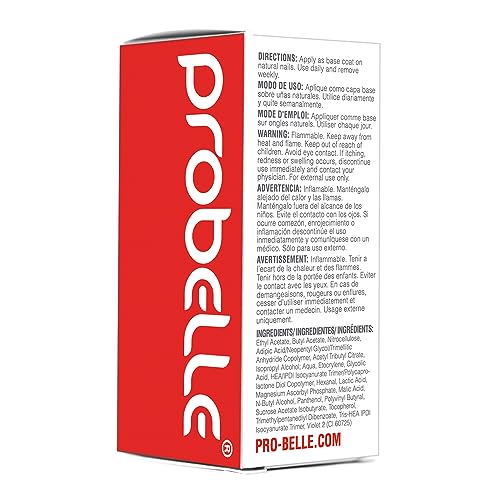Probelle 4354429652 Nail Strengthening Formula thumb #6