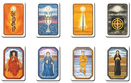 Amazon.co.jp: タロットカード 78枚 ウェイト版［正規輸入品