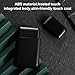 Foil Shaver for Men Multifunction Stubble Trimmer with Pop-Up Sideburn Razor Cordless USB Rechargeable Mini Travel Shaver for Beards & Facial Hair