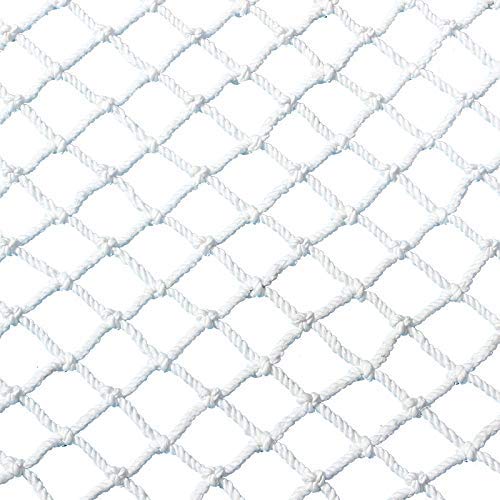 Filet de sécurité balcon et corde protection toit maison jardin taille M