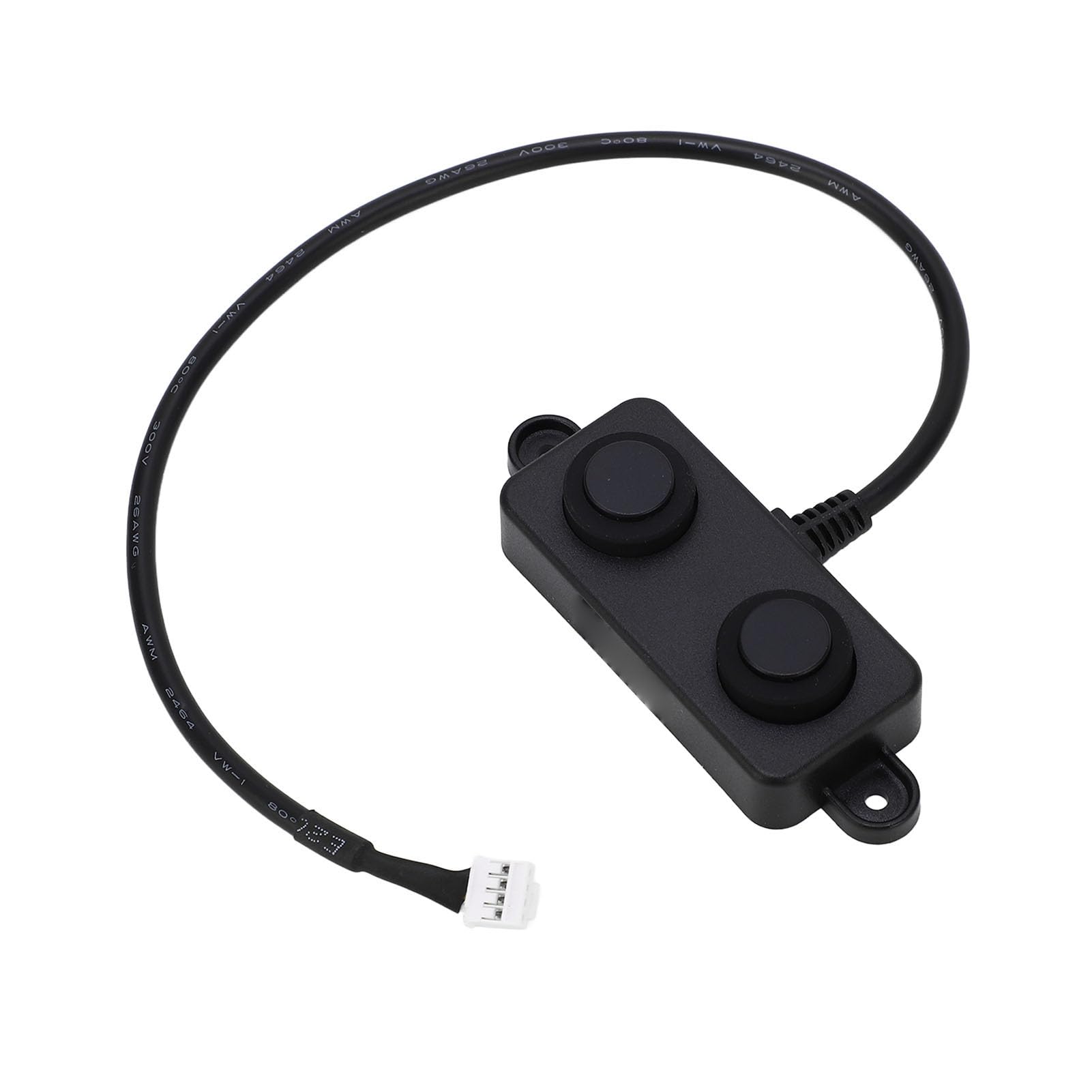 Capteur de Distance à Ultrasons, 3.3-5V, Étanche IP67, Faible Consommation d'Énergie, ABS, pour Détection de Proximité et Évitement d'Obstacles