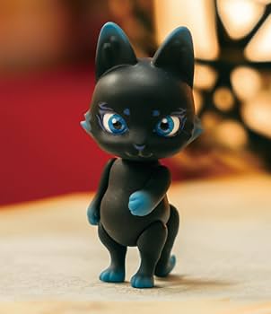 CAPSULEDOLL vol.1 猫 2 狐 3 うさぎ 全15種フルコンプ CAPSULE DOLL Vol.2 狐 全5種セット（カプセル）【入荷済み
