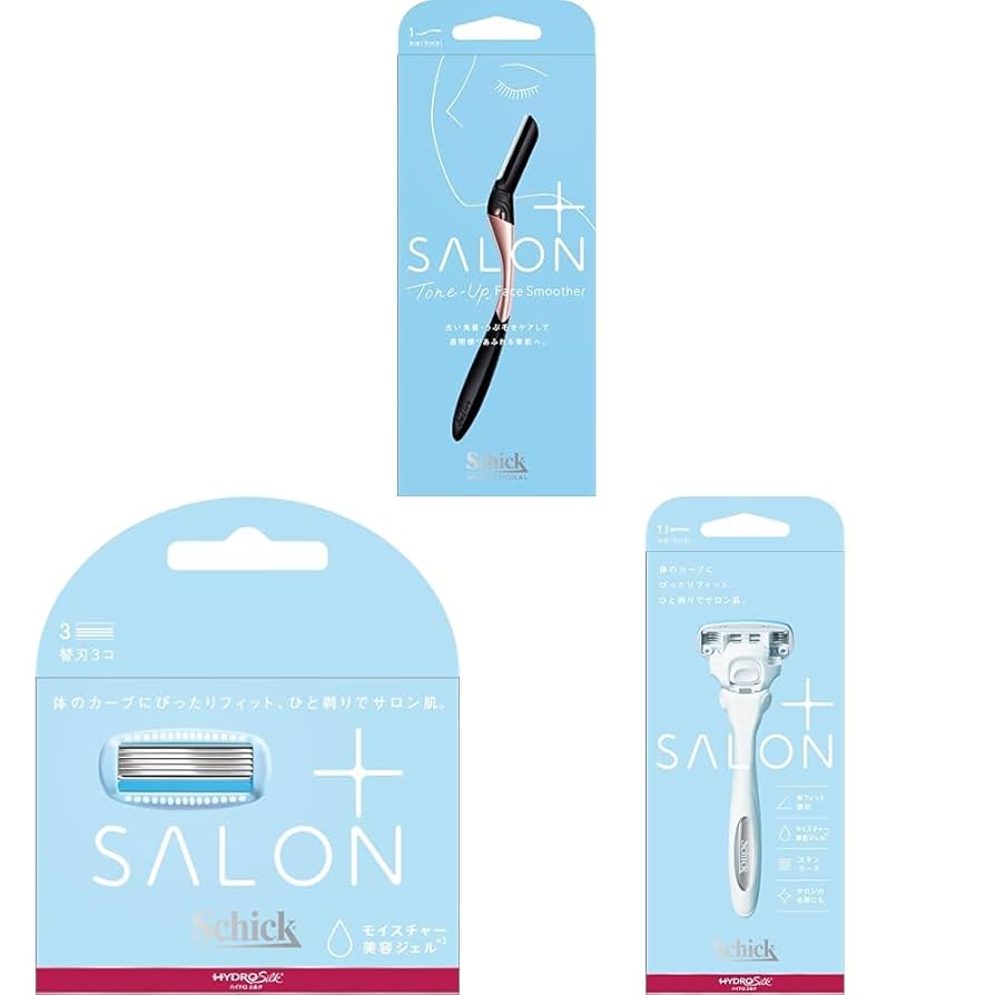 シックハイドロ  セット Amazon.co.jp: 【セット買い】Schick(シック) ハイドロシルク