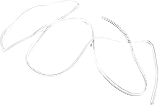 Imperial Brown IBDG48100094 Door Gasket, 48 X 100, 3-Sided