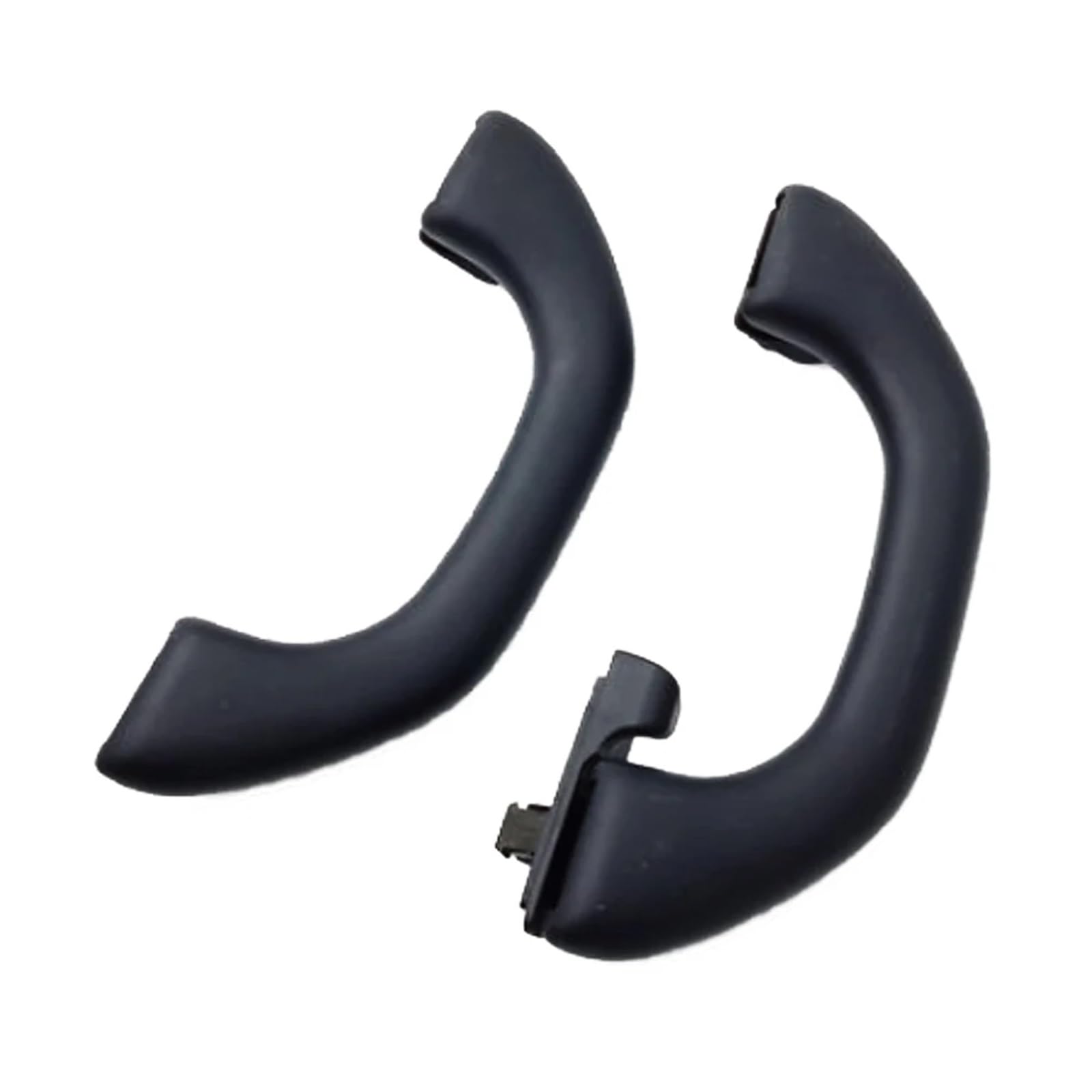 1/4PCS Maniglia di sostegno for soffitto anteriore posteriore | superiore nera, per VW, per POLO 5 6R GTI, per Passat B7, per R-Line, per Skoda