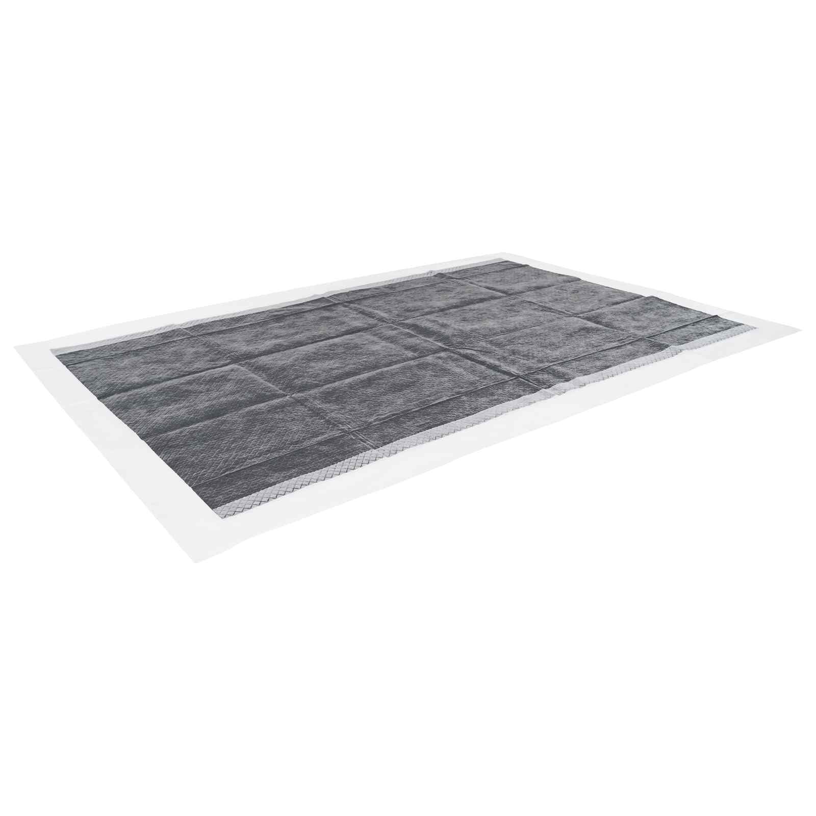 Mata treningowa z włókniny, 50 sztuk, 120 x 80 cm, dla szczeniaków, psów, kotów, chłonna, wodoszczelna, szczelna, wiążąca zapachy, higiena do mieszkania i samochodu