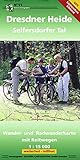 seifersdorfer tal marienmühle  Dresdner Heide und Seifersdorfer Tal: Wander- und Radwanderkarte mit Reitwegen 1 : 15 000 GPS-fähig wetterfest reißfest