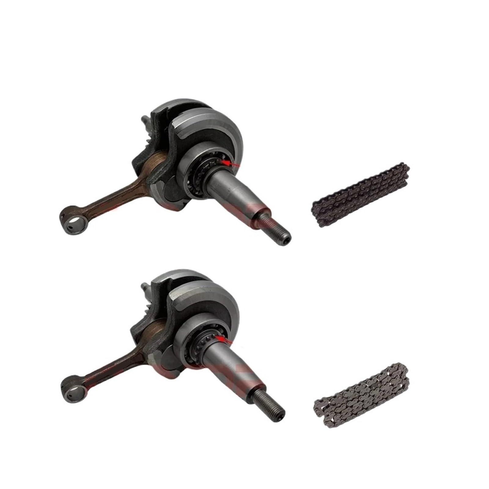 TTR125エンジン搭載 YBR125 Amazon.com: Yongfe Motorcycle Engine Crankshaft Fits for YBR125
