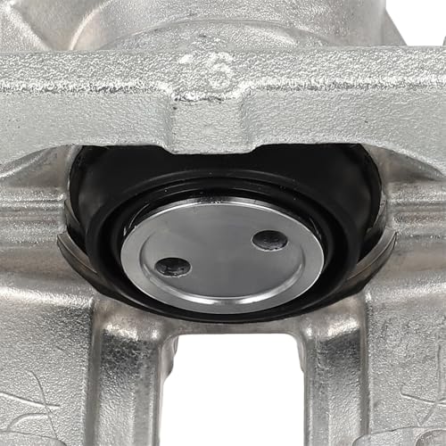 Image of SCITOO - Rear Right Disc Brake Caliper Assembly w /Bracket for Mazda,for Volvo Models - for 3 2004-2008,for C30 2008-2013,for C70 2006-2013,for S40 2004-2011,for V50 2005-2011 19B2955A