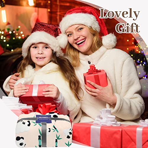 Wenlia Coperta Oversize con Cappuccio per Donne e