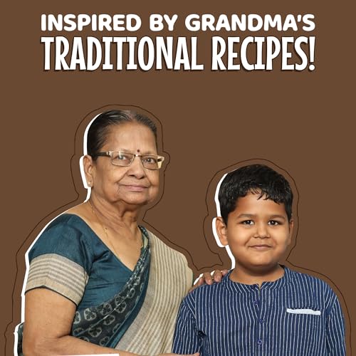 Image of BE'BE' BURP - Cereals | Mix Porridge Finger Millet Porridge with Apple & Carrot | No Sugar No Salt | No Artificial Preservatives & Flavours | Real Fruits & Vegetables | 200gm