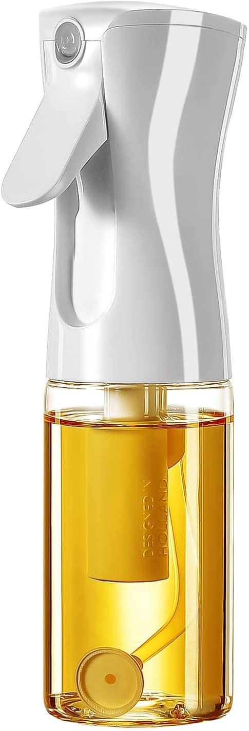 Oliesproeier om te koken, 200 ml olijfolie spuitfles