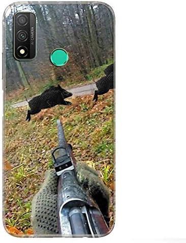 Case for Huawei P Smart (2020) Hunting Vision Shooting