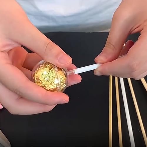 Miniatura 5 de Caja de chocolate, 16 unidades, transparente, mini magdalenas, soporte para magdalenas, caja de embalaje de regalo, soporte para ramo de chocolate,