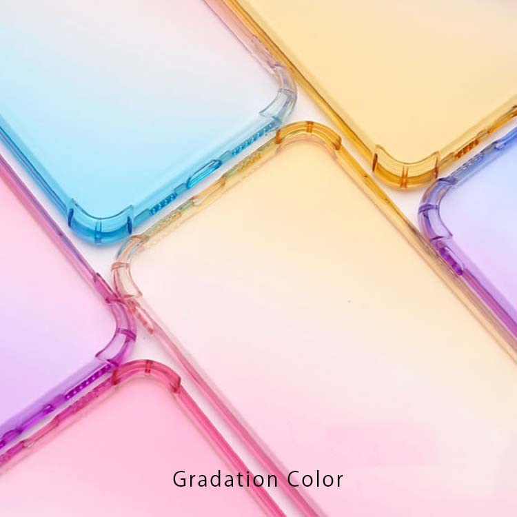 Amazon.co.jp: Orancio Redmi 12 5G 用 ケース グラデーション 耐衝撃