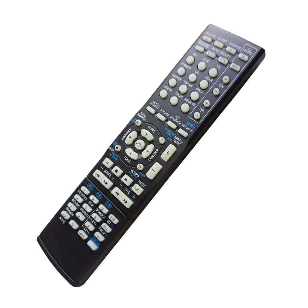 Nowy uniwersalny pilot zdalnego sterowania pasujący do amplitunera AV Pioneer AXD7583 AXD7624 AXD7660 AXD7690 VSX-921-K VSX-523-K AXD7622 VSX-820
