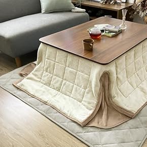 Amazon.co.jp: こたつ布団セット - こたつ布団・こたつマット