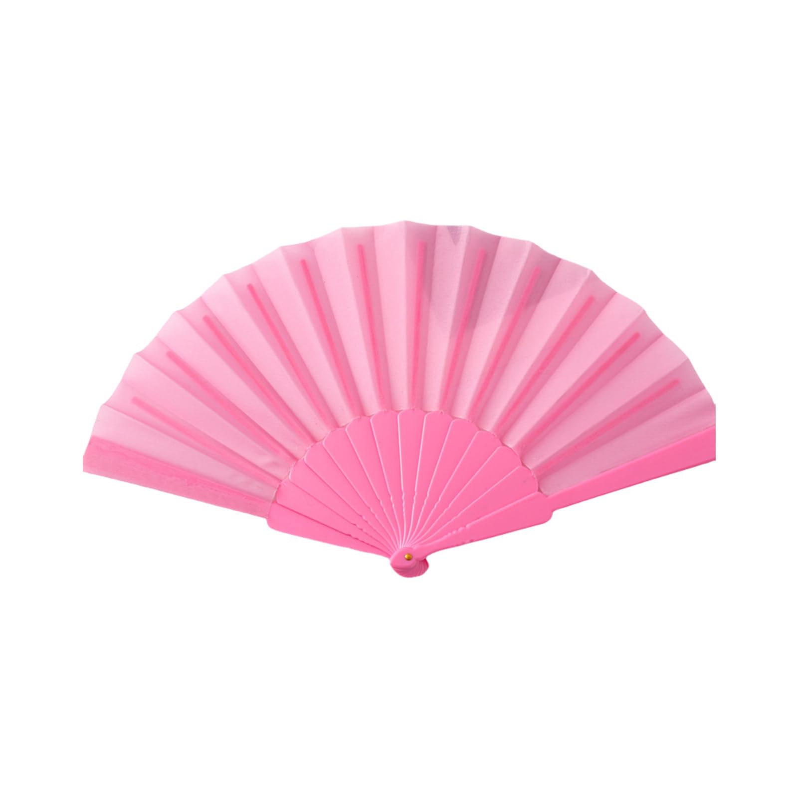 Woedpez Chinese Folding Fan Retro Handheld, Large Hand for Dancing Cosplays Party Wedding Decorations Hand Held