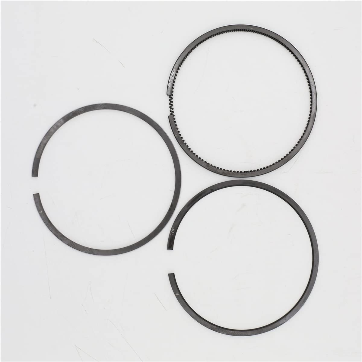 SET DI FASCE ELASTICHE PISTONE (0,50 mm - MAGGIORATA): Compatibile con HATZ / Z788 / Z789 / Z790-5272