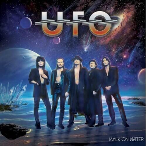 Album Art for Walk On Water - Haze by UFO